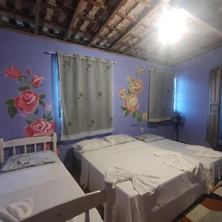 Quarto Rosas 2 A 5 Pessoas Centro Praia Do Pontal Paraty Exterior foto