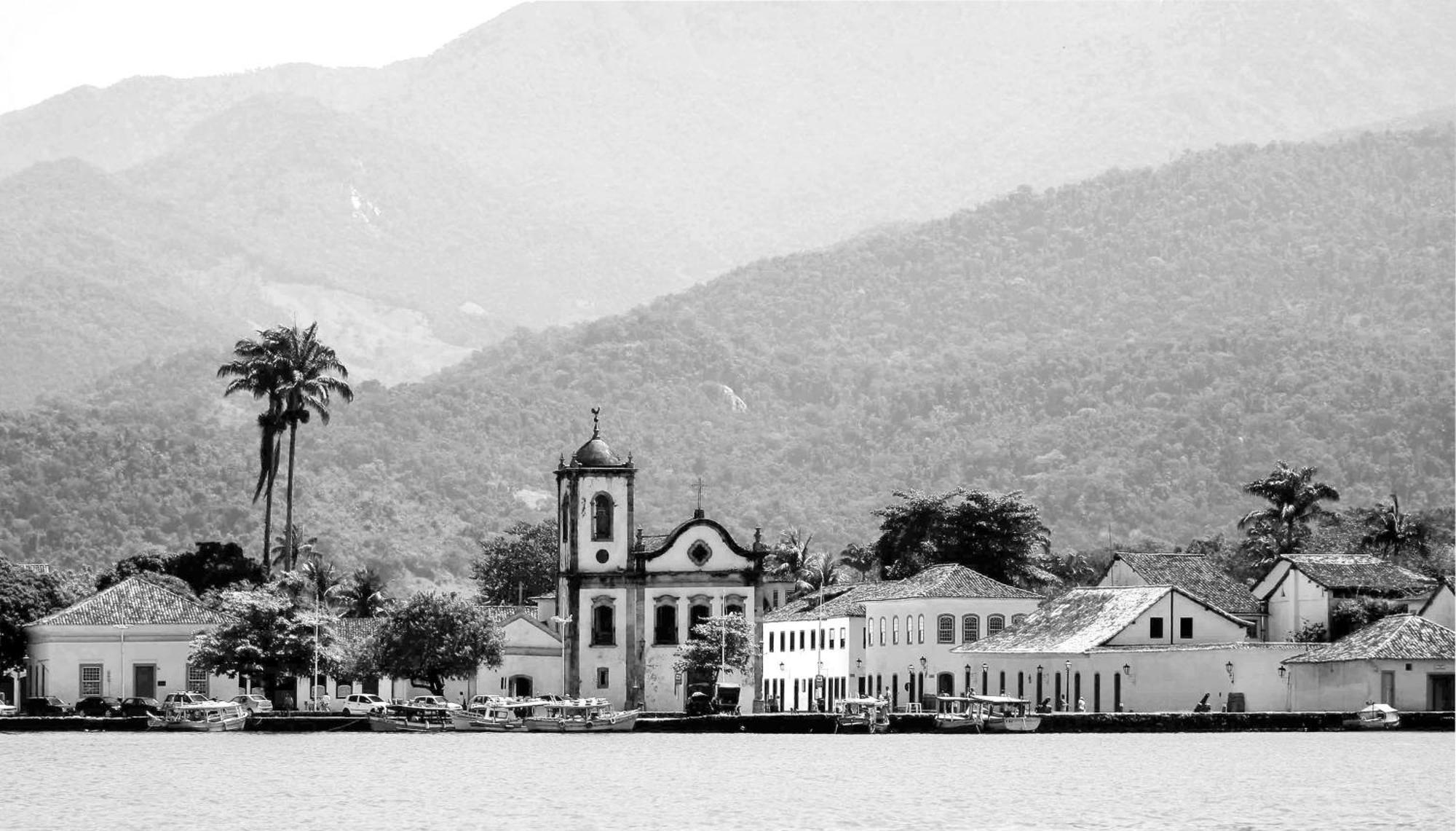 Quarto Rosas 2 A 5 Pessoas Centro Praia Do Pontal Paraty Exterior foto