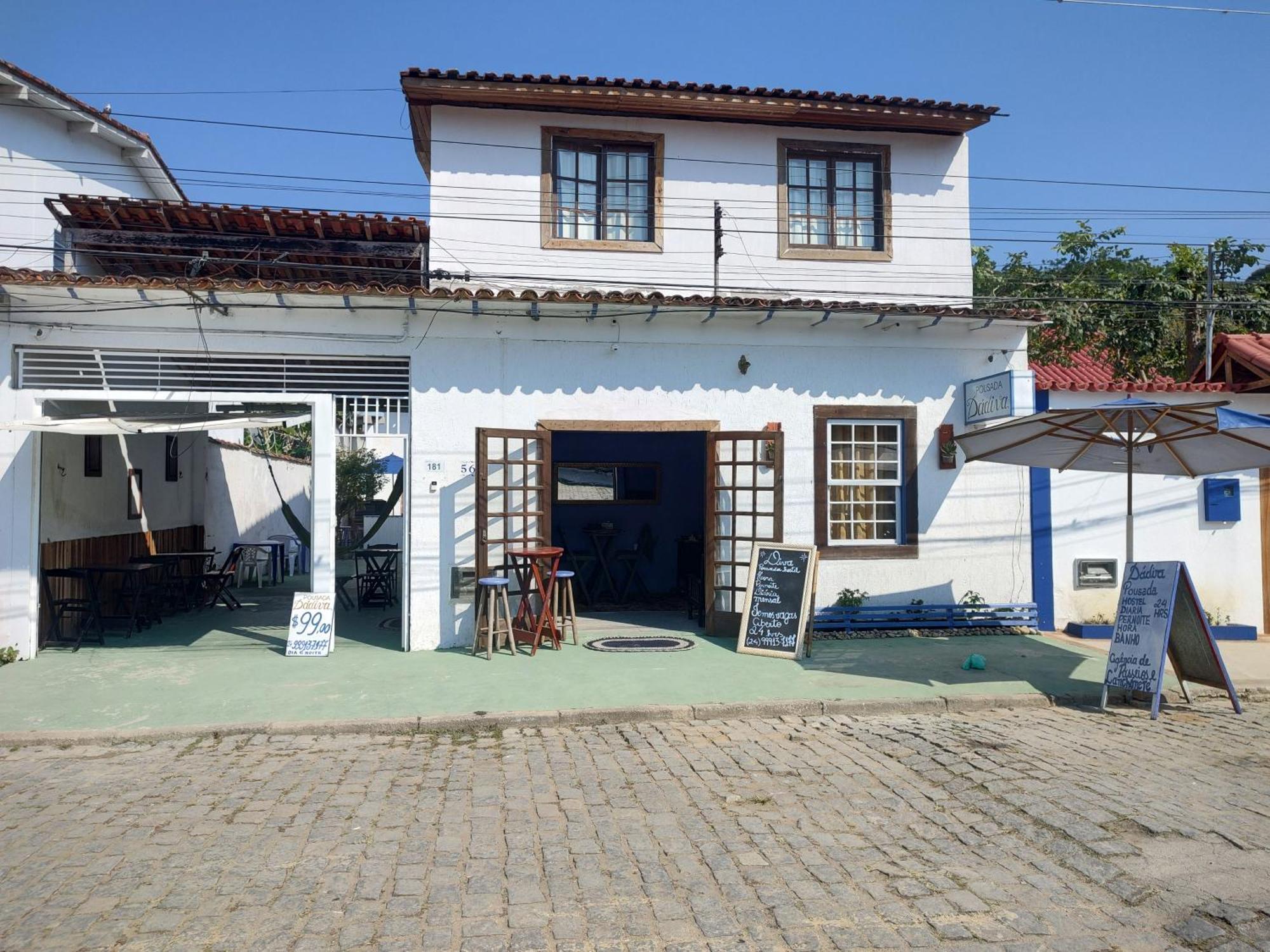 Quarto Rosas 2 A 5 Pessoas Centro Praia Do Pontal Paraty Exterior foto